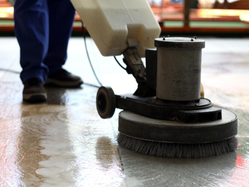 What Should You Look for When Hiring a Janitorial Cleaning Service?